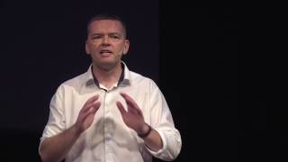 How small business has the data edge over Big Business | Barry James | TEDxDrogheda