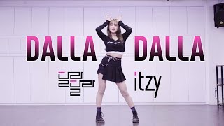 ITZY(있지) - DALLA DALLA(달라달라) Dance Cover / Cover by Sol-E (Mirror Mode)