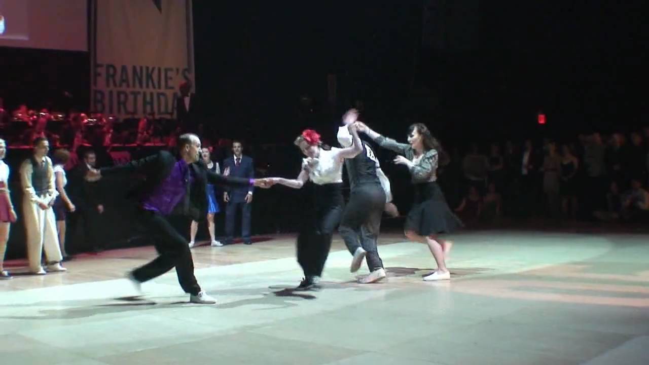 Hellzapoppin 2009 finale