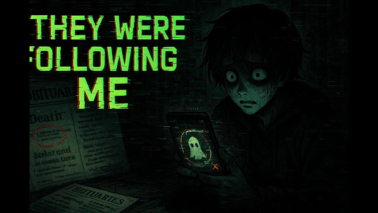 Terrifying Social Media Death Signals | Disturbing Anime Horror Story | Narration