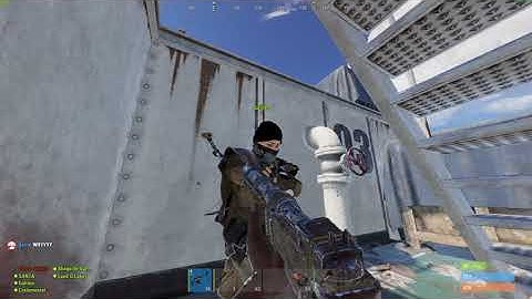 Another play made on Rustafied Medium