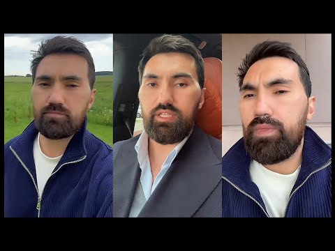 Berdi Begmenov Don T Worry Agam Diyan Answer 