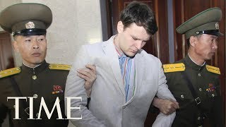 North Korea Releases Jailed American Student Otto Warmbier Who Has Been In A Coma For A Year | TIME