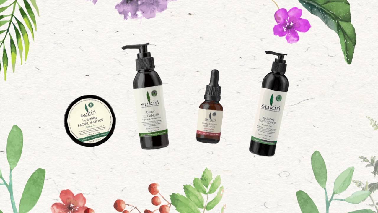 Sukin Australian Natural Skincare Skincare that doesn't cost the