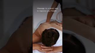 Body massage