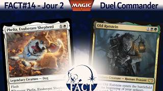 FACT#14 J2R3 Kind Artistic (Phelia) vs Shinuun (Old Rutstein)