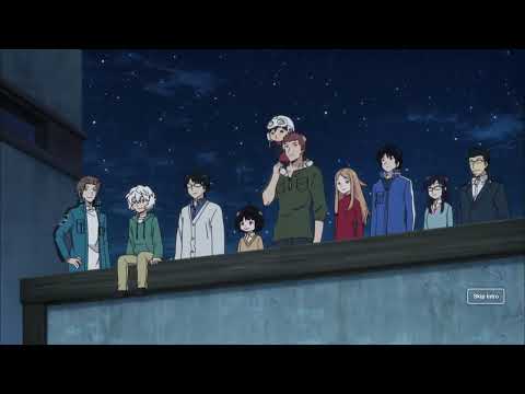 World Trigger Op 3 English by Ocean Productions
