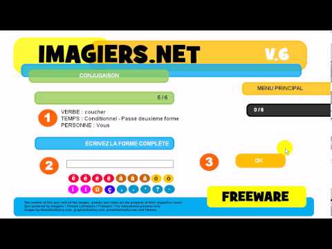 #French conjugation #Conditionnel Passé deuxième forme #coucher  YouTube