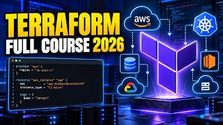 Learn Terraform in One Video - Complete DevOps Course 2026