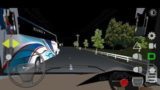 FASTEST BUS SIMULATOR REAL AMAZING GAME OF ANDROID #1 screenshot 5