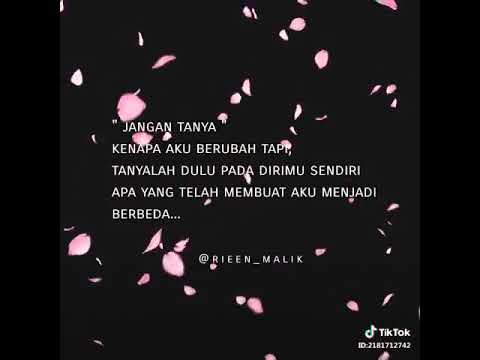 Story Wa Kata Baper Youtube