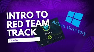 Cicada | Intro to Red Team