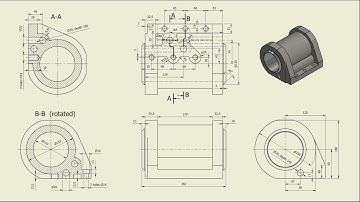 Tutorial Inventor - 118 PISTON CYLINDER (Part-078)