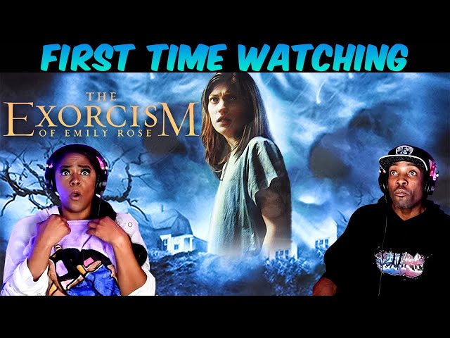 Exorcism of Emily Rose (2005) | *First Time Watching* | Movie Reaction | Asia and BJ | Asia and BJ class=