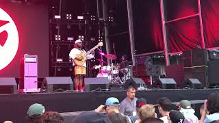 Thundercat live at Electric Forest 6-22-2018 “Walk On By”