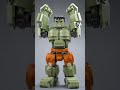 Hulk lego
