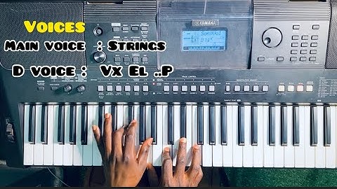 Add This Passing Chords to your Play.. Whenever playing Worship | DannyKeys Lessons