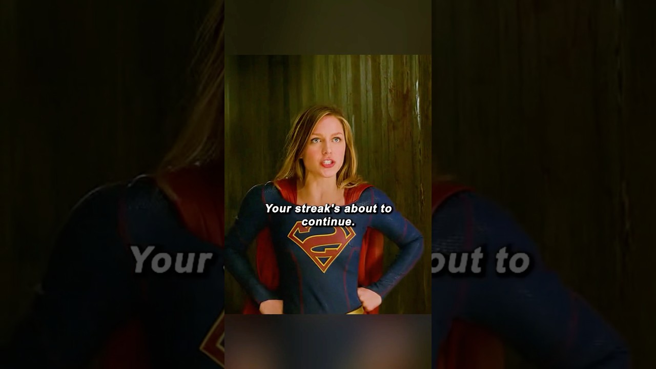 Supergirl | Underground Alien Fight Club Showdown 💥🛸💃 Supergirl vs. Draaga