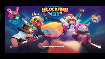 English Blockman GO : 😄 Happy stream | Playing Squad | Streaming with Turnip
