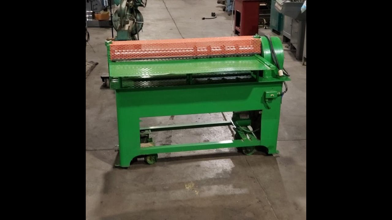 Flagler Gang Slitter for sale