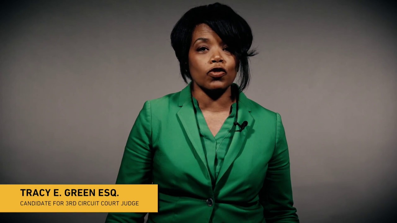 Tracy E. Green Esq. YouTube