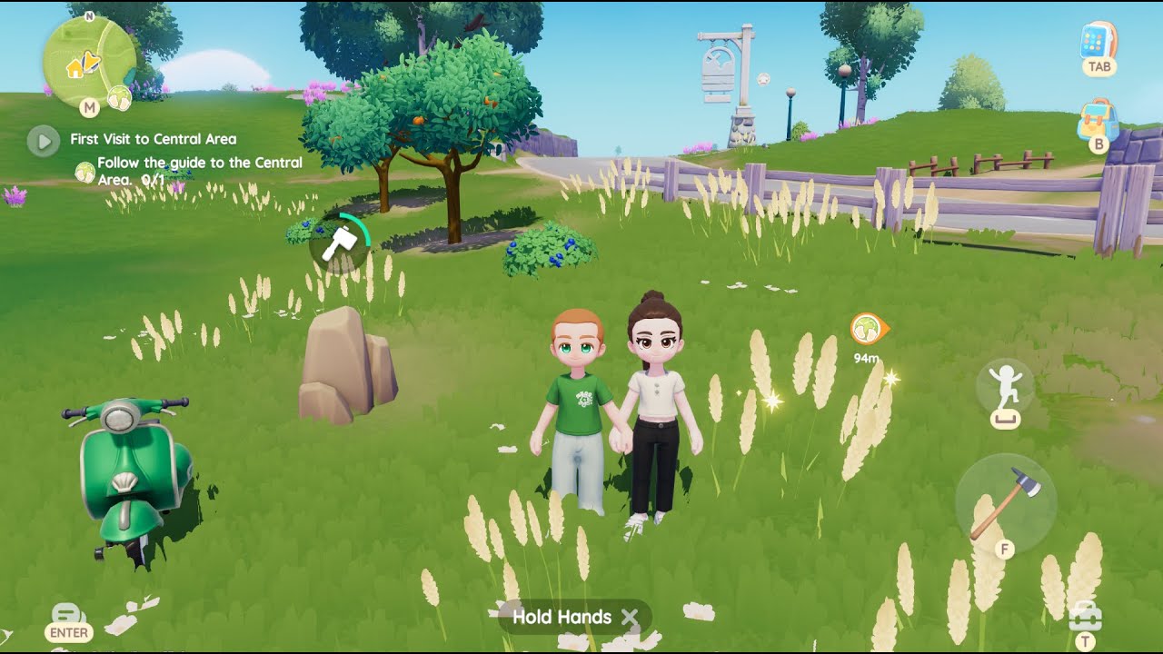 Rockets & Butterflies Are Mine! !tip