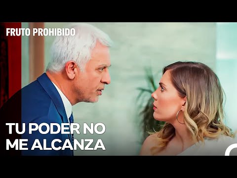 ¡No Debiste Enfrentarte A Yıldız, Halit! - Fruto Prohibido