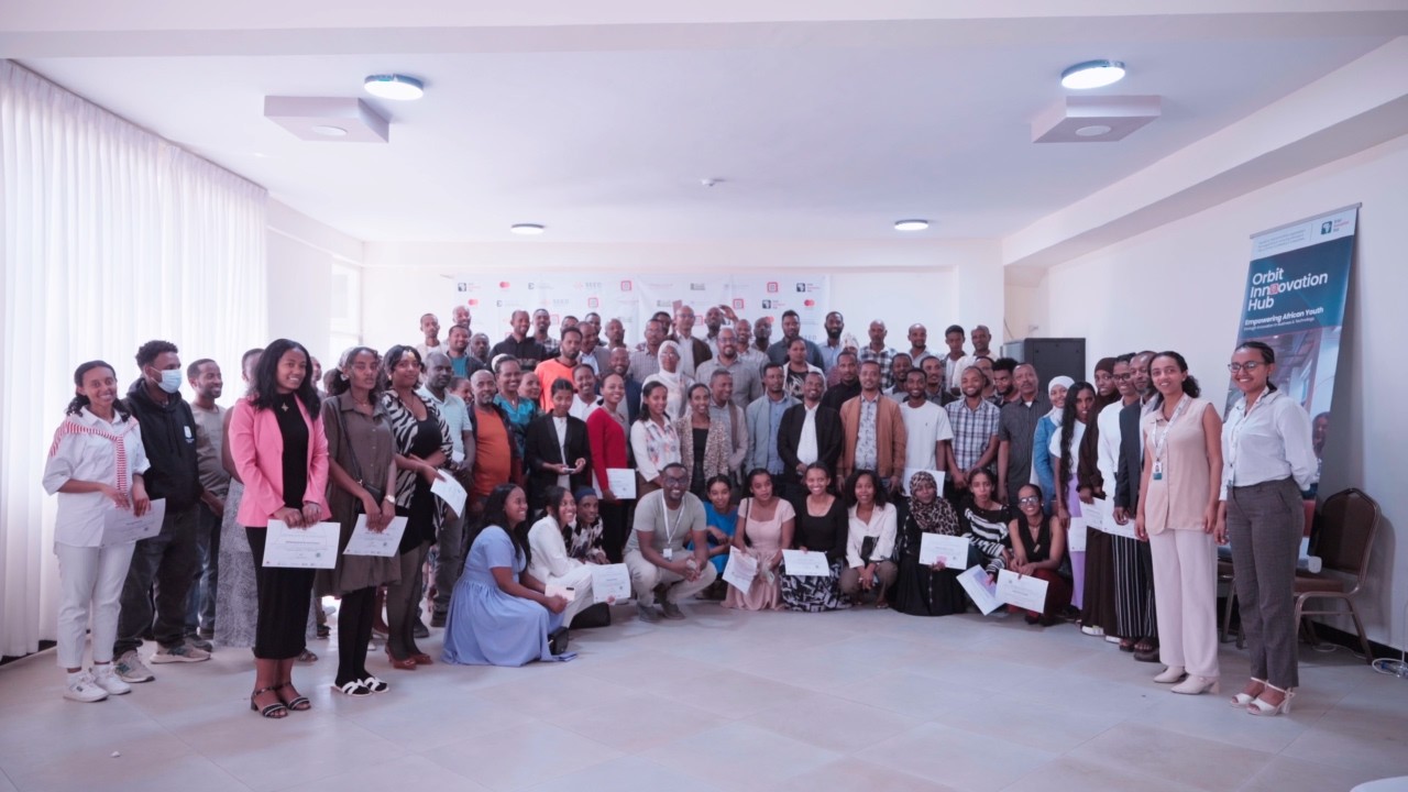 Wolkite | 🎓 Cohort 6 Graduation Highlights | Wolkite Community | Orbit Innovation Hub