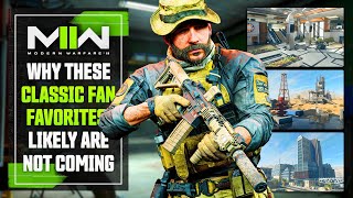 Here's Why We Haven't Seen These in Modern Warfare 2 Yet...