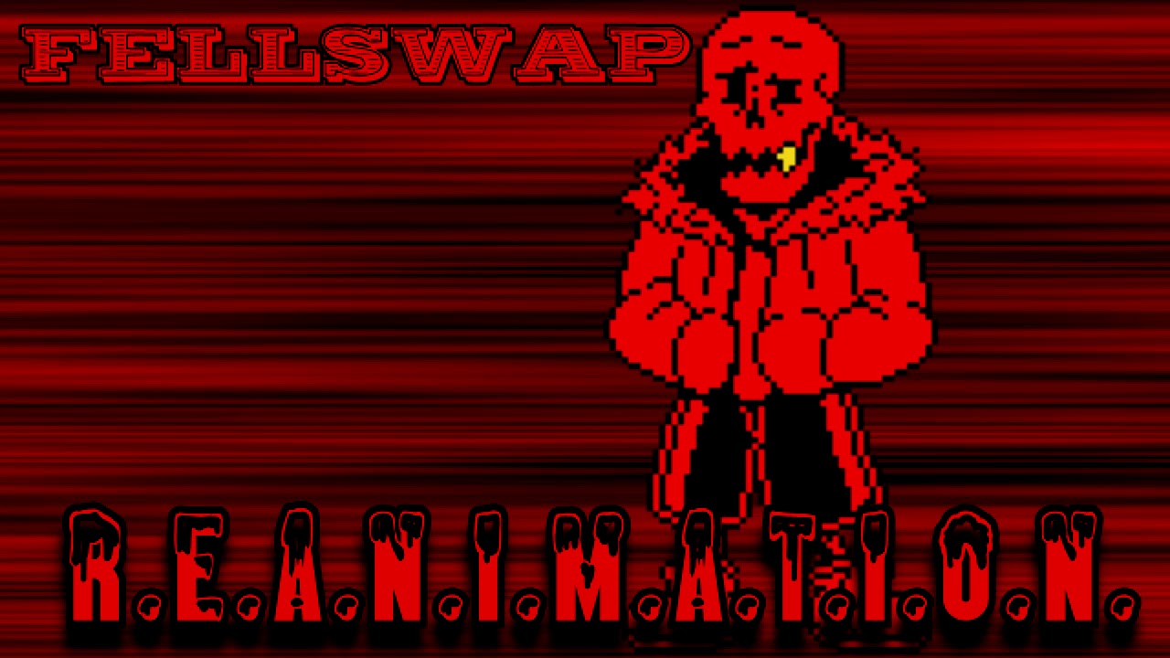 fellSwap Sans Battle 2.0 copy - Studios