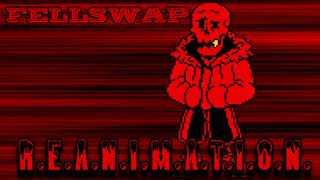 FELLSWAP / SWAPFELL Red - R.E.A.N.I.M.A.T.I.O.N.
