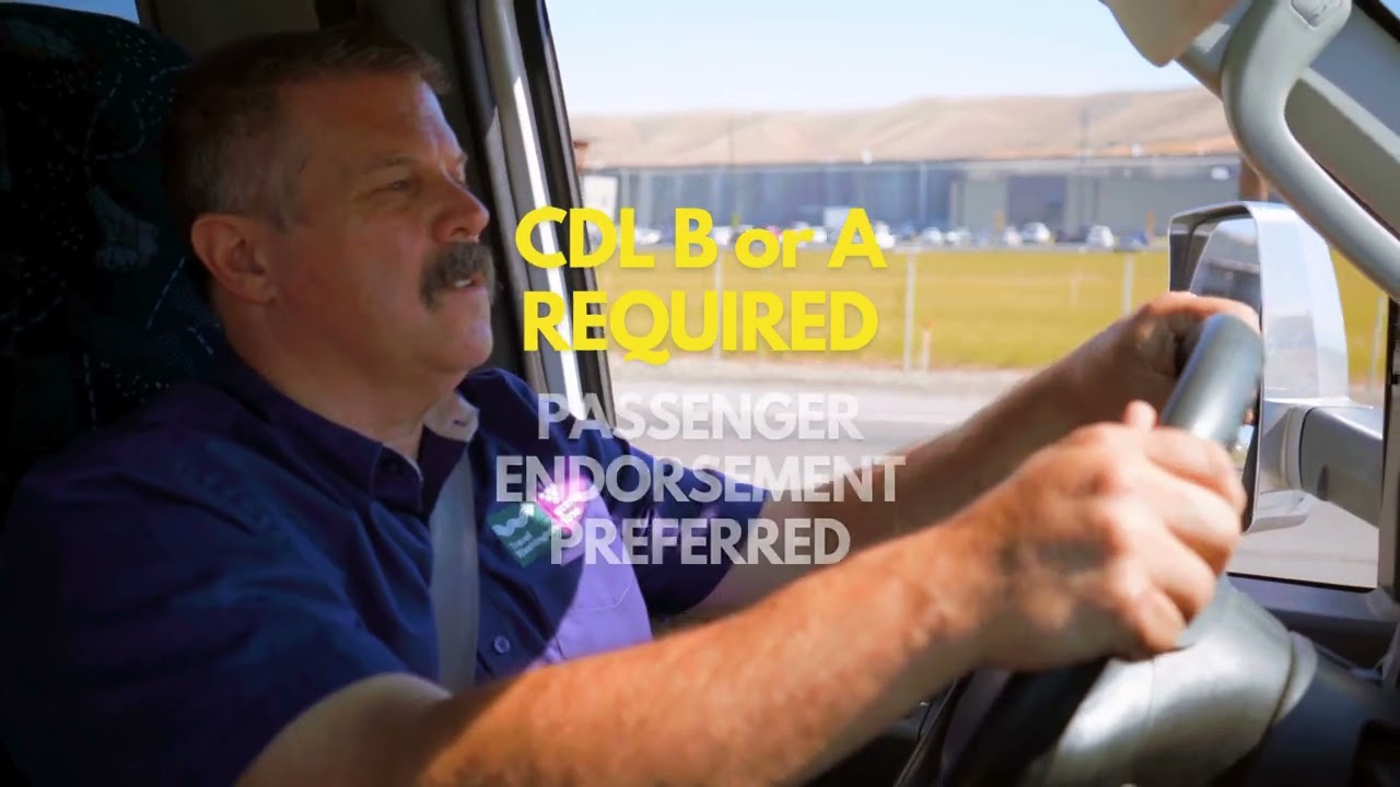 Come Drive! We're Hiring Drivers Near Walla Walla.