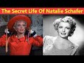 The life of natalie schafer mrs lovey howell gilligans island