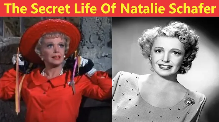 The Life of Natalie Schafer Mrs Lovey Howell Gilli...