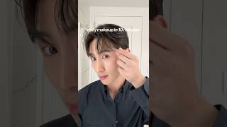 daily makeup routine in 10 minutes