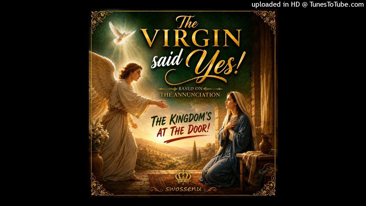 The virgin said yes