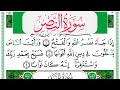 سورة النصر مكتوبة عبد الباسط Surah Al Nasr Abdul Basit برواية ورش عن نافع من طريق الازرق 