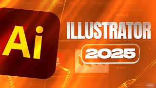 Free Course: How to Use Adobe Illustrator 2025 For Beginners (Part 1)