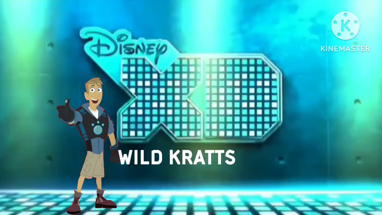 Disney XD Wild Kratts WBRB & NBTTS Bumpers (2014) Version 2 [FANMADE]