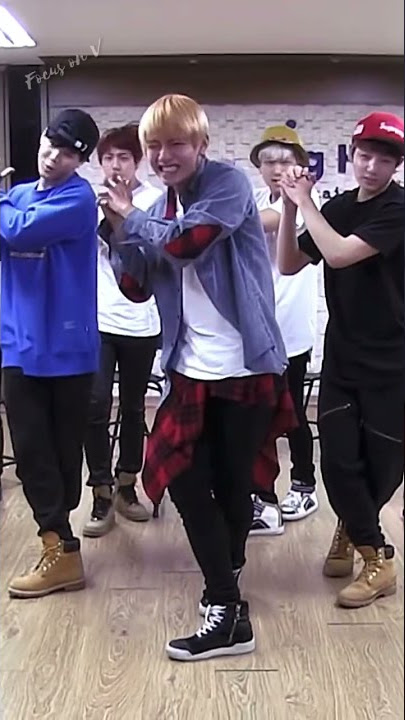 【V Focus】 BTS  'Just One Day' Dance Practice