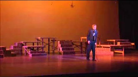 Mike Klinge Empty Chairs