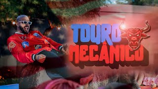 Touro Mecânico - Álvaro Neto Clipe Oficial