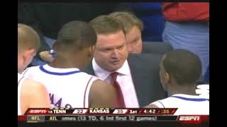 Famous Bill Self Technical Foul vs Tennessee (1/3/2009) Net Worth