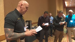Leaders across the Ozarks gather in Springfield to learn crisis management from Harvard Universit...