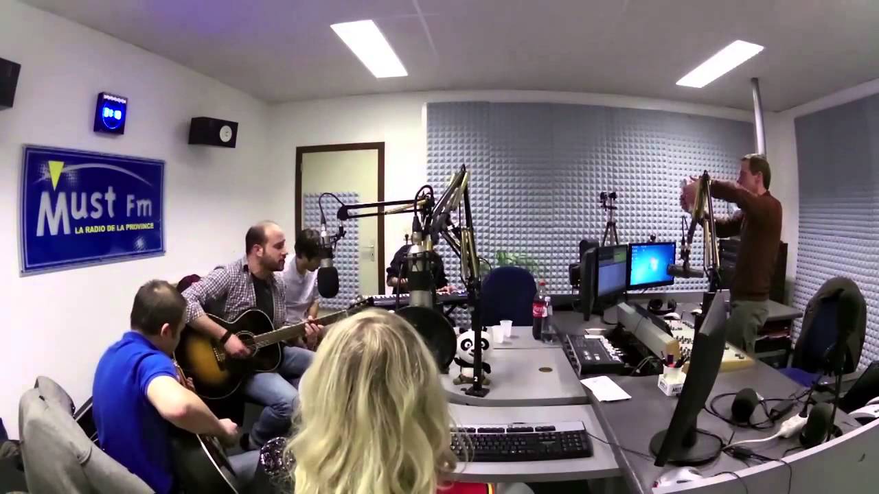 Nasty Panda - 1984 live @ Must fm