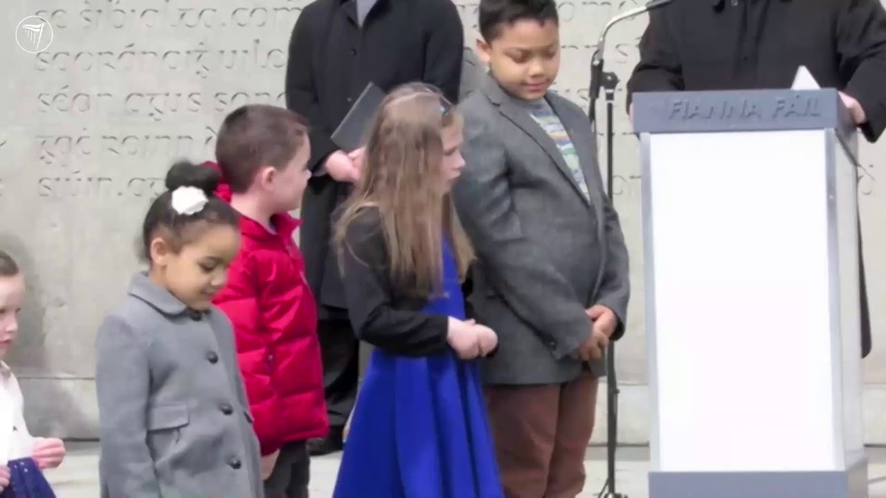 Arbour Hill 1916 Commemoration