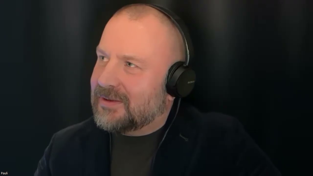 Hepr. 4: Pauli Selkee, Suomi-Tuben kirkkopoliittinen kommentaattori