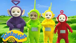 Teletubbies | Moving Back & Forth | Developing Sense of Direction | 45 MIN Compilation for Kids