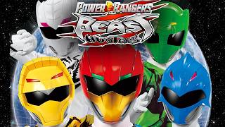 Power Rangers Beast Hunters | Episode 2 | Unleash the Beast