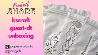 @kscraft1652 Guest Designteam Unboxing December/ Valentine KSCraft